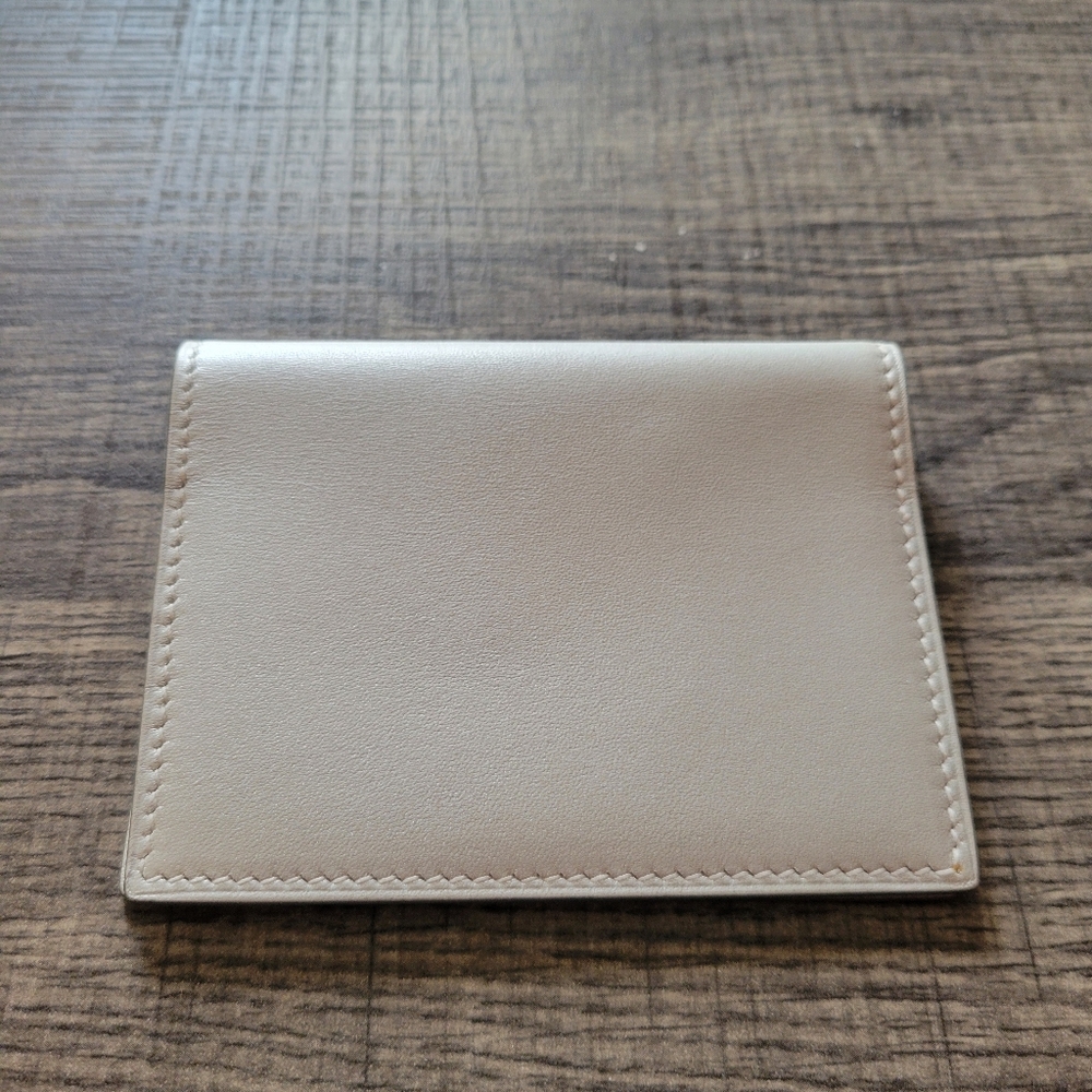 COLLECTORS ITEM- Hermes Bifold Wallet - Picture 3 of 16